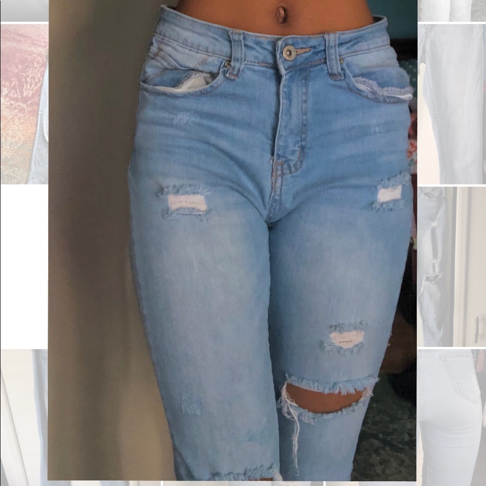 Ripped Jeans